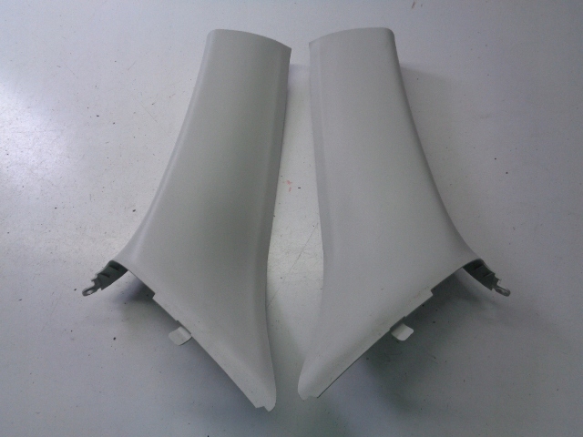 фото №1, Захист обшивка стійок jeep renegade 1.4 multiair przed lift 17 rok