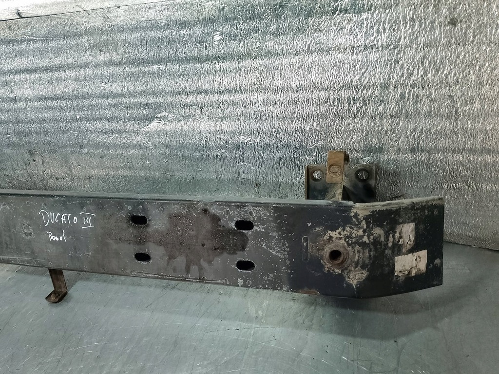 фото №7, Балка pod бампер перед fiat ducato iii 2.3 jtd