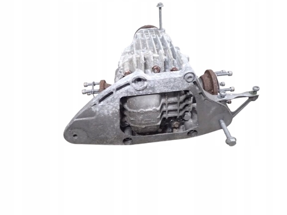 фото №1, ^^ audi a5 8t задній міст диференціал диференціал 0bc500044