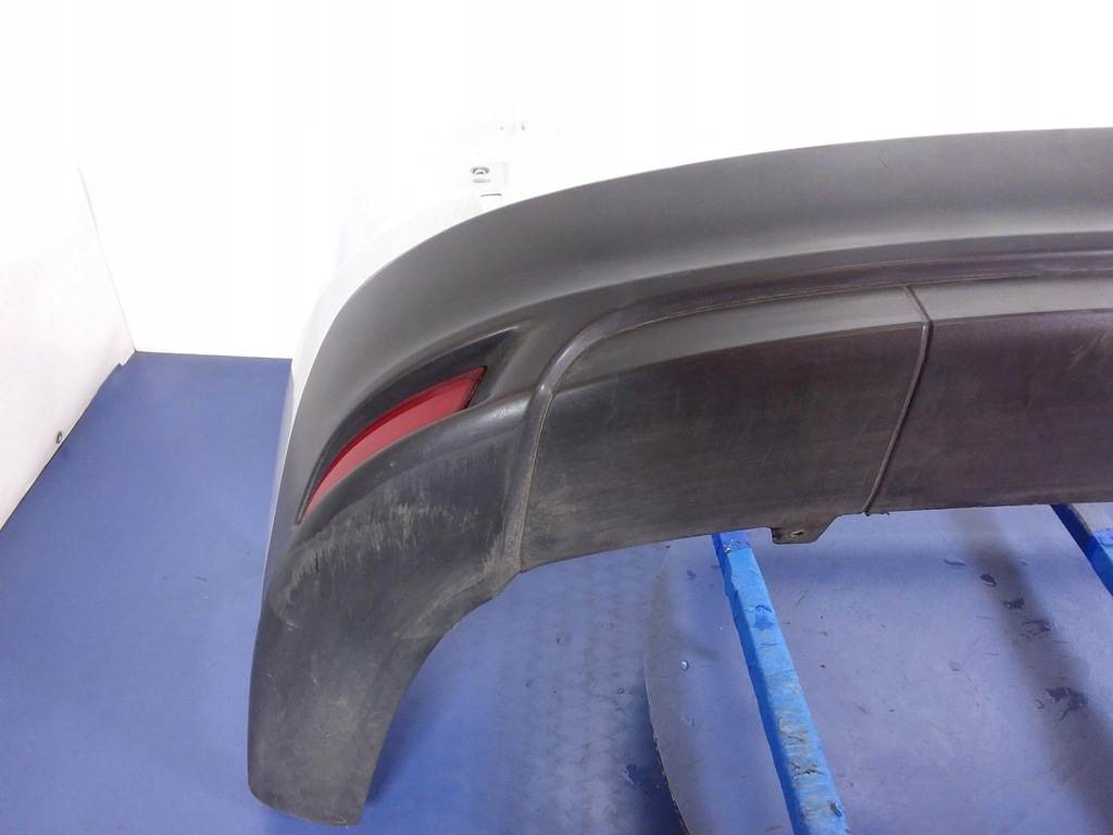 фото №11, Ford focus mk3 kombi бампер задняя