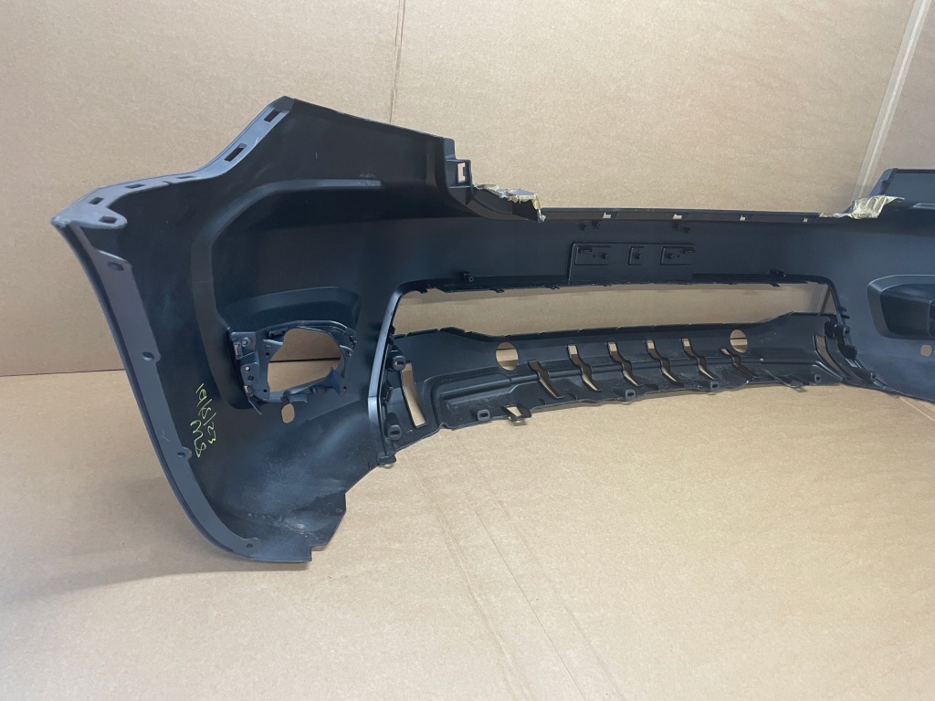 фото №5, Ford ranger iv lift 19+ бампер перед передній новий oem jb3b-17c831-m