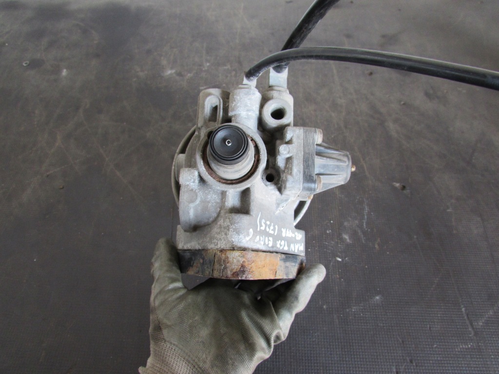 фото №6, Осушувач повітря man tgx euro vi 12-17r.