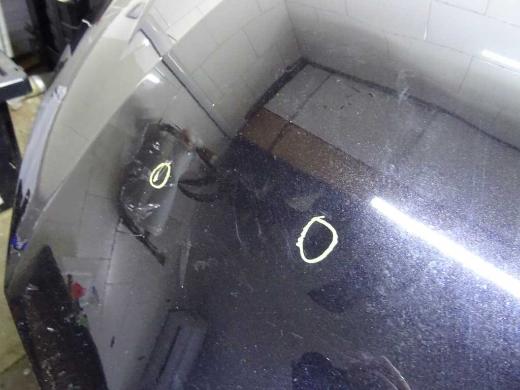 фото №9, Капот крышка двигателя skoda octavia iv 5e3823155