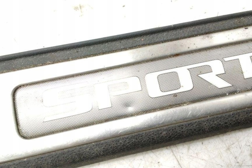 фото №11, Передня ліва молдинг декоративна поріг kia sportage v nq5 858751f000 2.66l