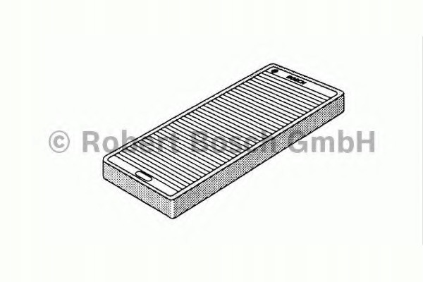 фото №1, Фільтр повітря салонний honda civic 01-