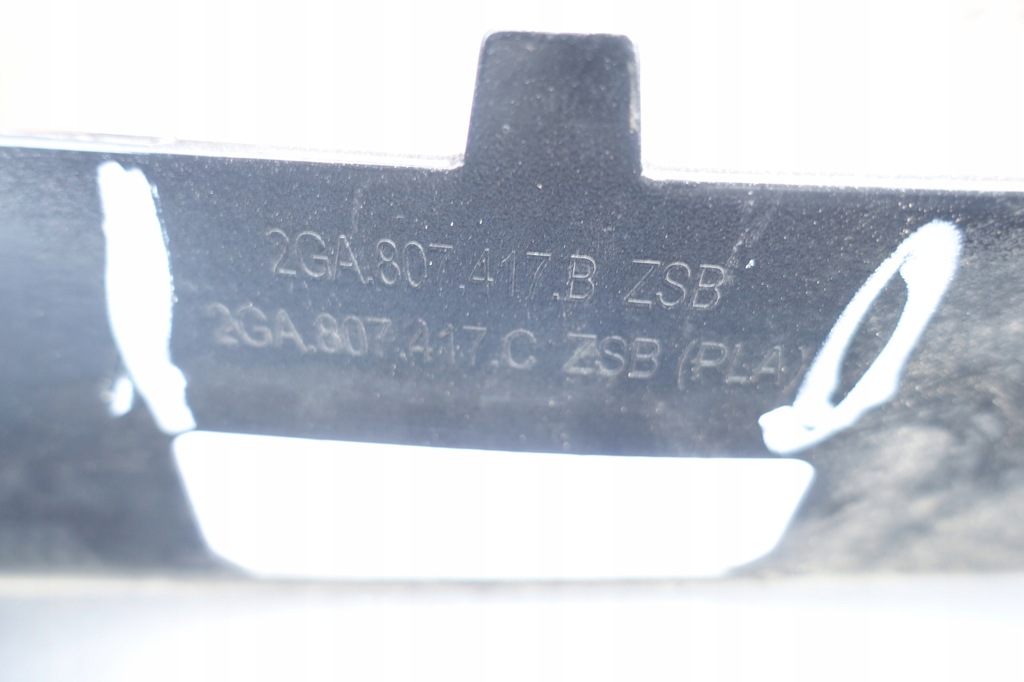 фото №11, Vw t-roc 2017- бампер задня задній 2ga807417b