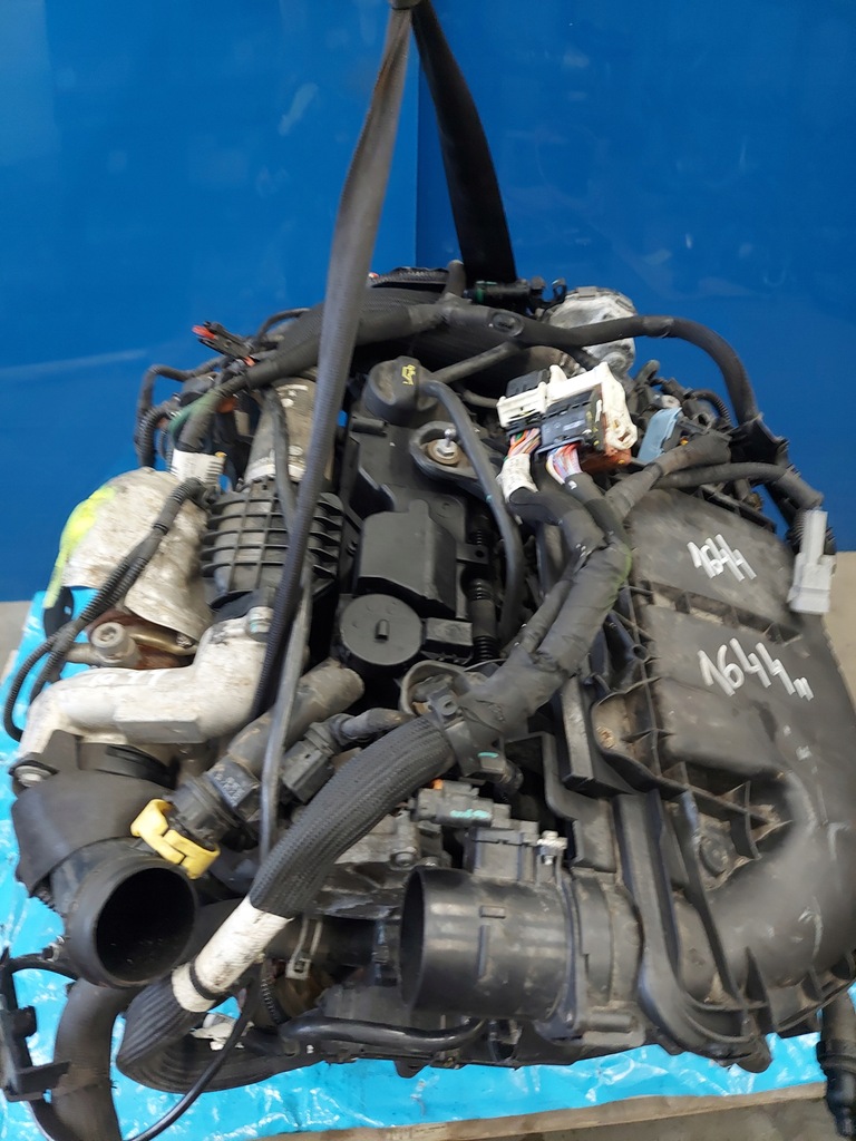 фото №9, Двигун peugeot 208 1.4 hdi 171.000km 8h01