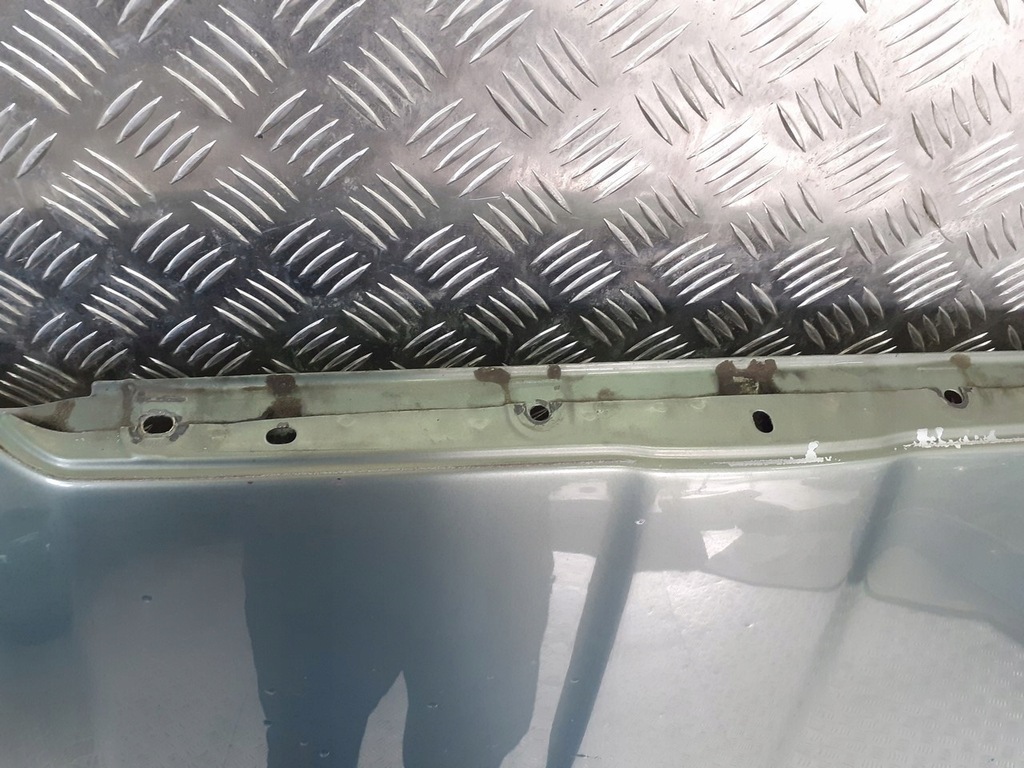 фото №8, Капот skoda octavia i 9569