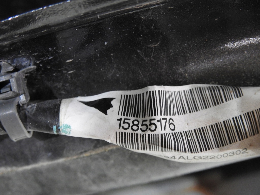 фото №16, Кришка багажника задня скло chevrolet uplander