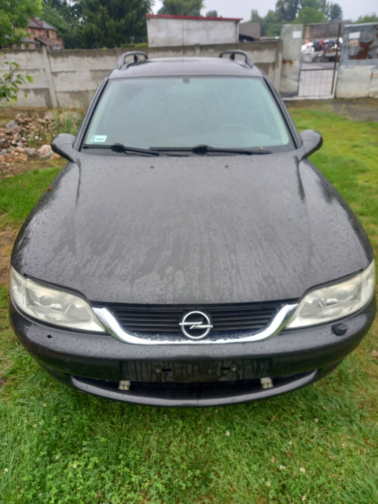 Бампер задний opel vectra b оригинал rok2001 z298 1.6 kombi Доставка