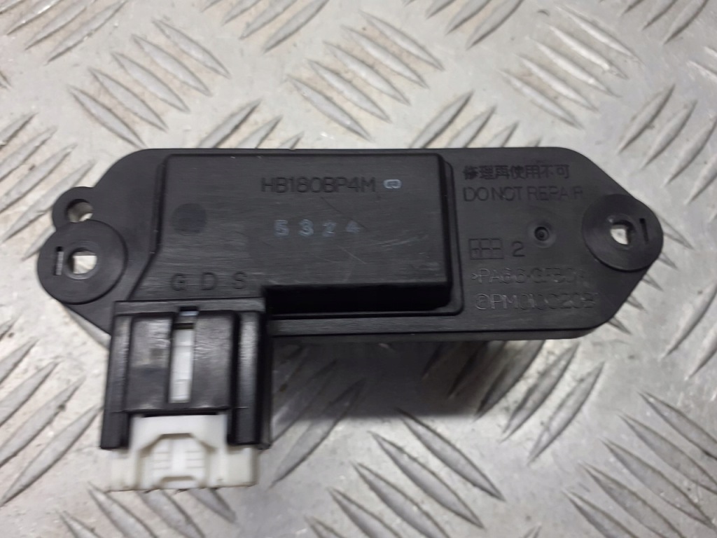 фото №3, Резистор резистор вентилятор alfa romeo 159 1.9 jtd pm010020b