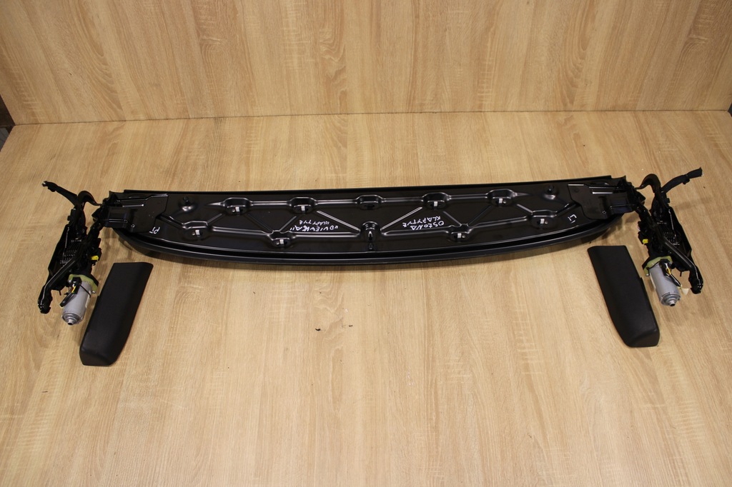 фото №4, Полка задняя renault megane iii cc cabrio