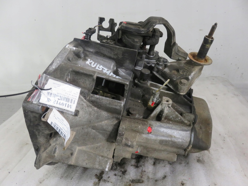 Купити Коробка передач передач citroen c8 2.0 hdi 20lm06