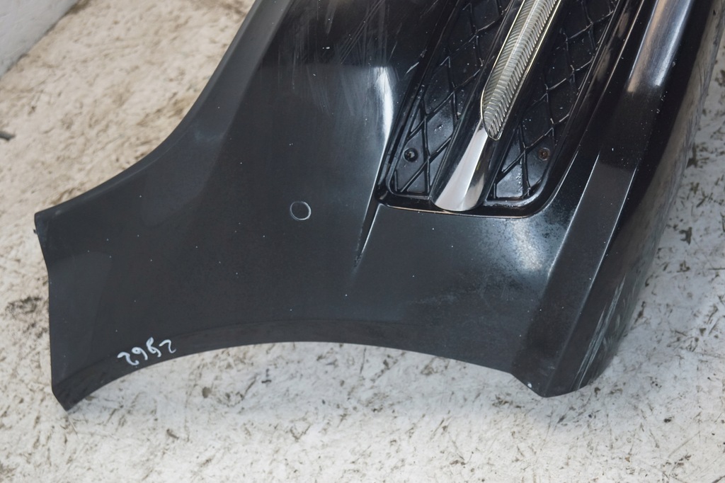 фото №7, Бампер перед mercedes c w204 lift amg