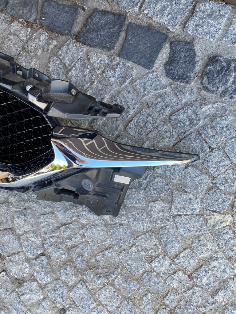 фото №9, Решётка радиатора решётка радиатора mazda cx5 ii 2017-