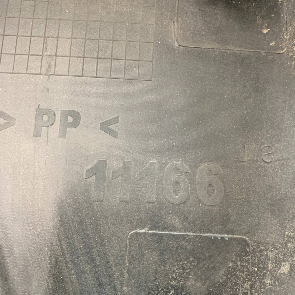 фото №3, Молдинг крыла левый задняя renault master iii