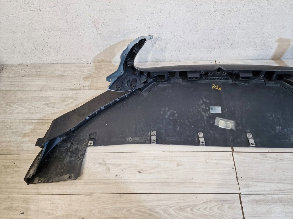 фото №8, Maserati mc20 нижня накладка бампера