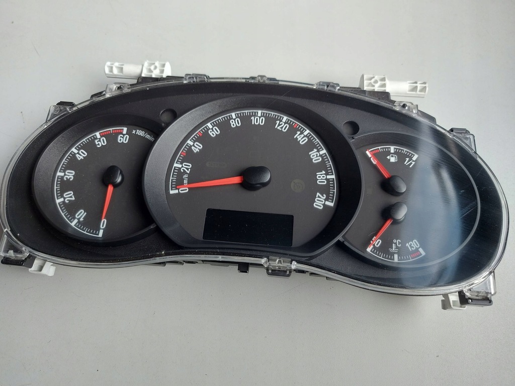 фото №1, Renault master iii счетчик p248103635r