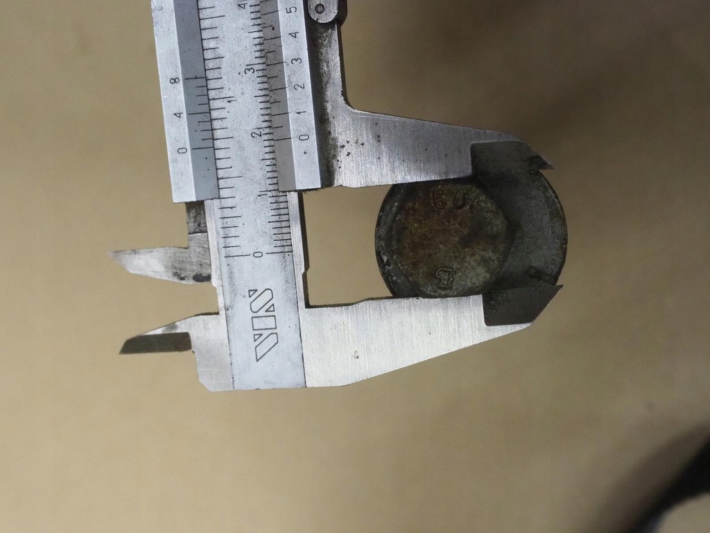 фото №9, Jaguar xf x250 2008- болт подвеска перед эксцентриковая