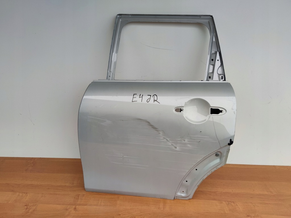 фото №1, Mini cooper f55 f56 ліва двері задня задні оригінал