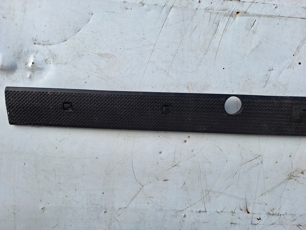 фото №3, Sprinter vw lt порог подножка молдинг порог