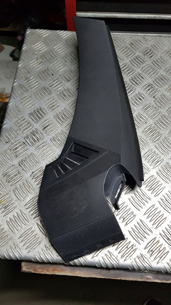 фото №11, Citroen c4 i picasso защита приборная панель решётка левая правая