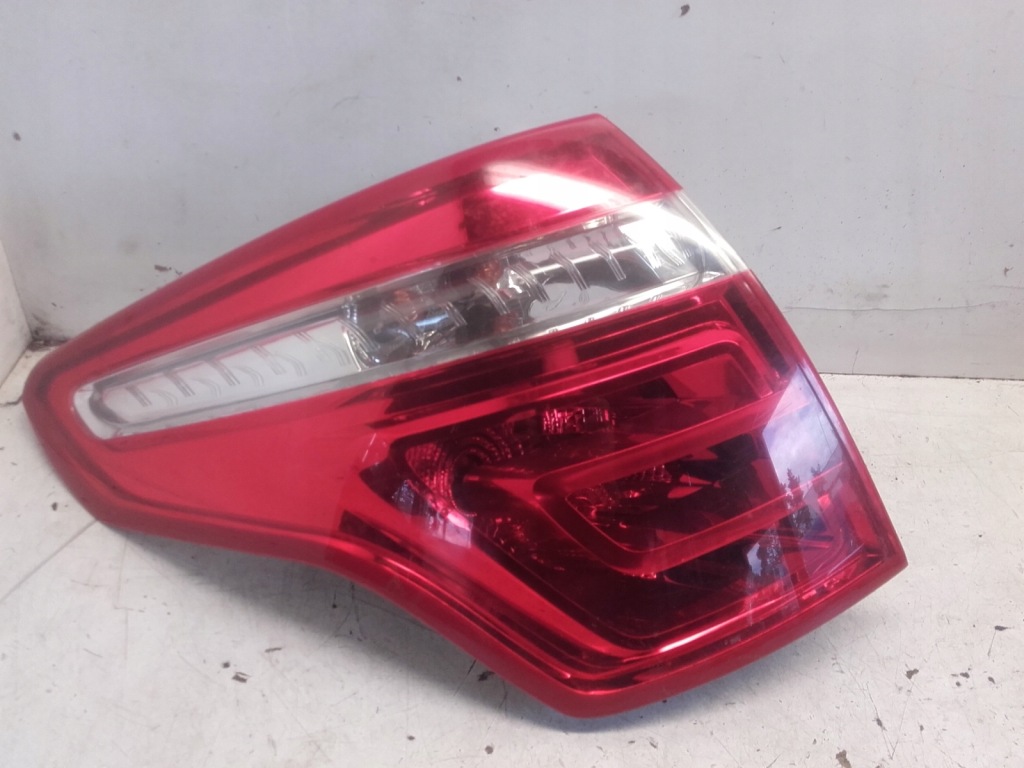 фото №1, Citroen c4 picasso i лампа задняя левая 9653547580