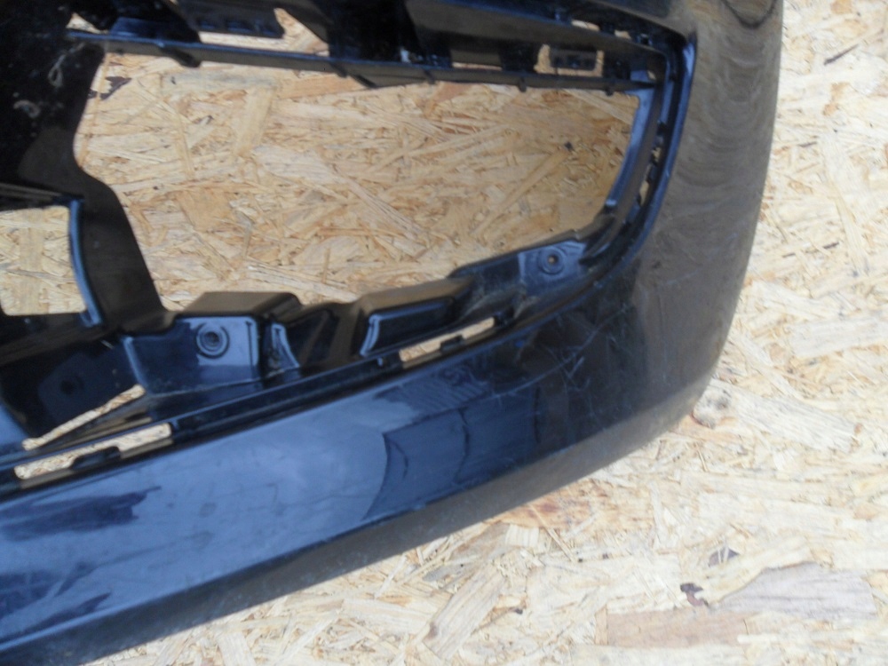 фото №11, Vw polo 6r 2009 2010 2011 2012 бампер передний