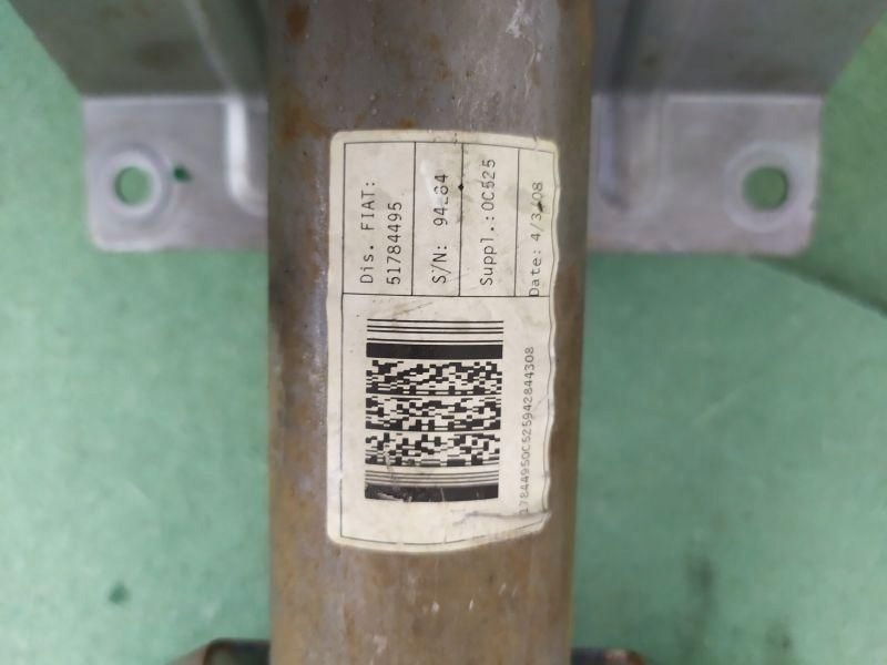 фото №7, Переключатели воздуховод kpl peugeot bipper grande punto 073546042