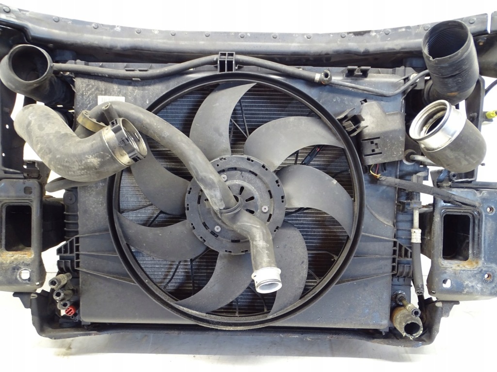 Ремень передний радиатор комплект mercedes r-klasa w251 рестайлинг  3.0 cdi 10r Киев