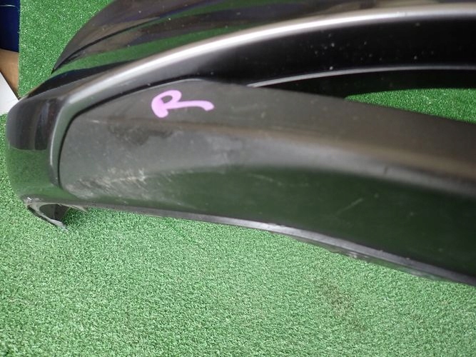 фото №6, Mazda 3 hb 19- бампер передний перед