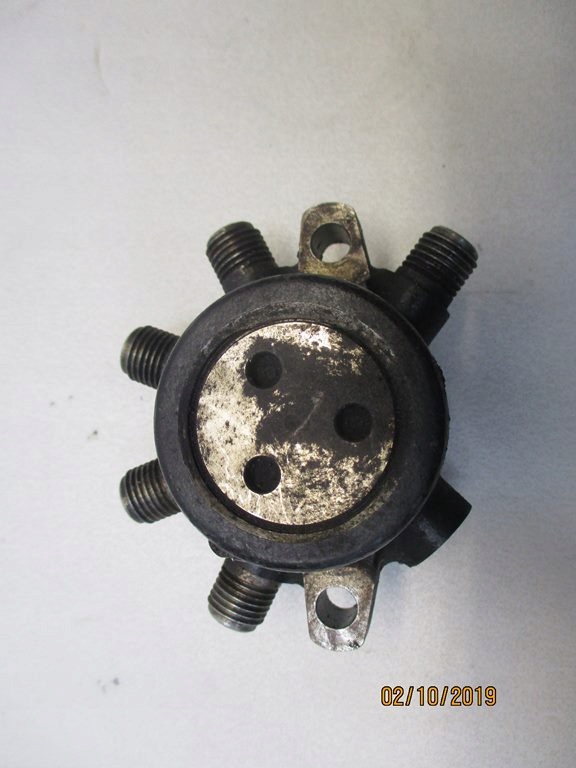 фото №6, Розподільник пального renault modus 1.5 dci