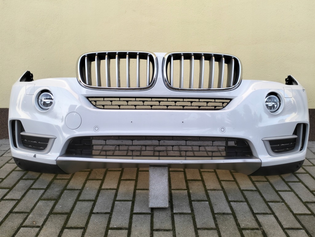 фото №1, Бампер передний перед bmw x5 f15 experience pure