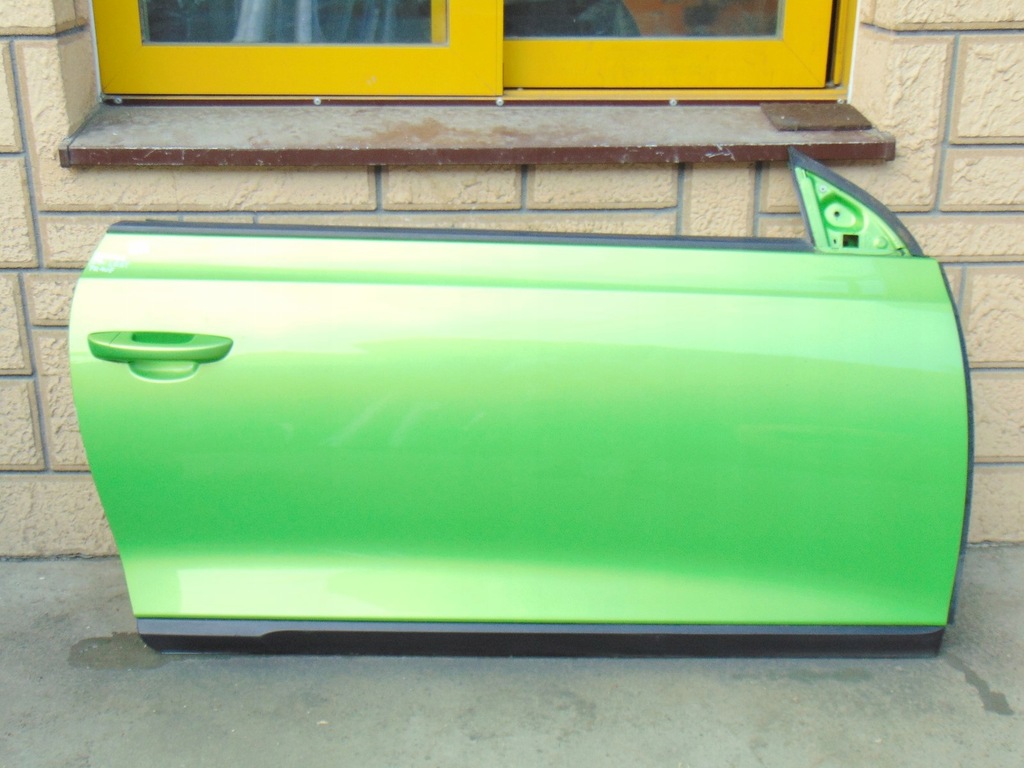 фото №1, Дверь правое перед передние vw scirocco lr6t