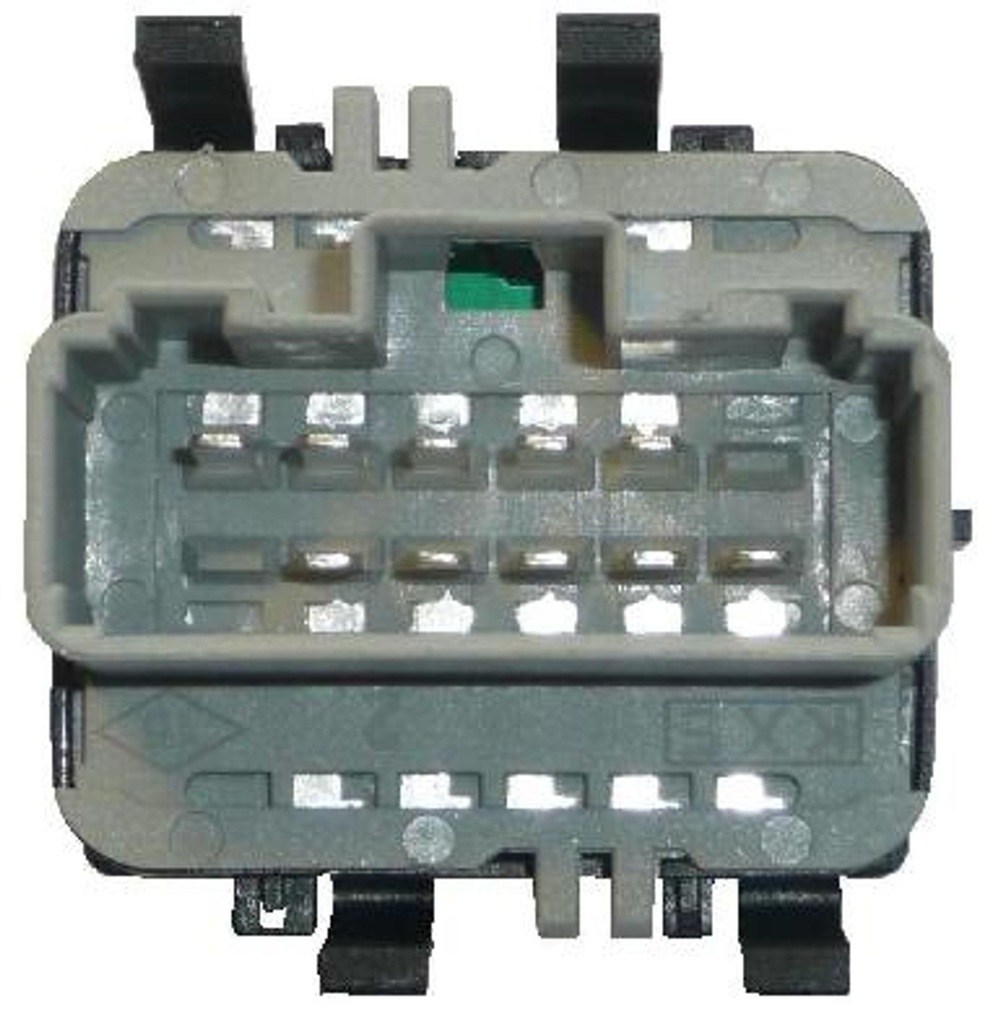 фото №2, Кнопка підйомник вікна r megane ii