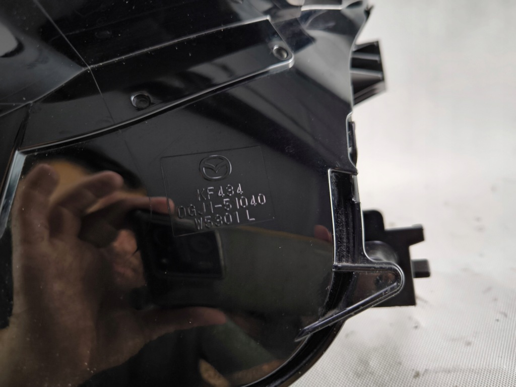 Mazda cx-30 cx30 cx 30 full led левый фара фара 14p с Разборки