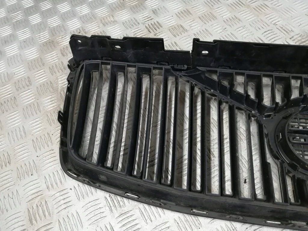 фото №11, Ww volvo xc90 xc-90 15- решітка радіатора решітка радіатора решітка