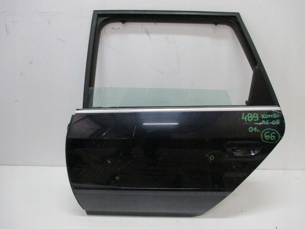 фото №11, Двері ліва задні audi a6 4b9 c5 01r kombi