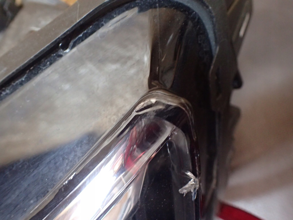 фото №5, Лампа перед ліва skoda scala full led 657941015a