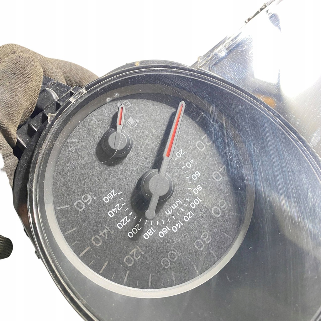 фото №7, Ford mustang vi 2019 счетчик / спидометр