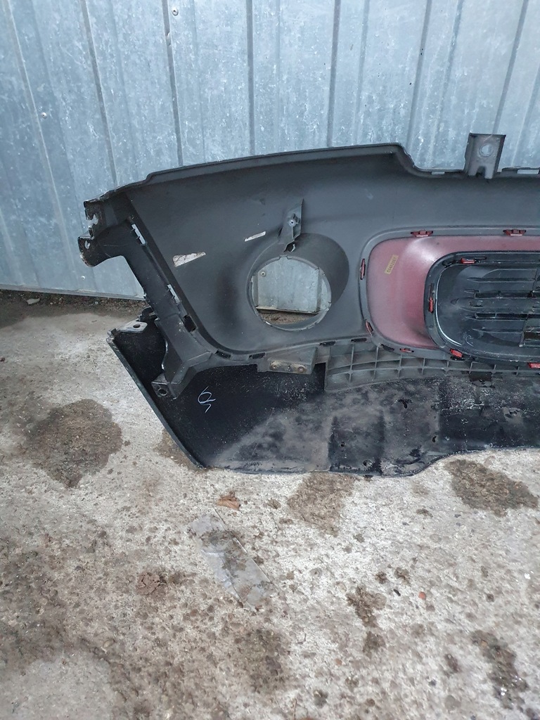 фото №11, Бампер передній mini cooper one r56 lift 2010-2013