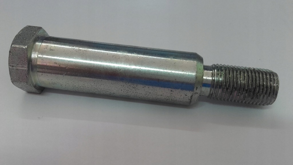 фото №1, Kamaz болт подушки безопасности стабилизатора верхнего lublin.