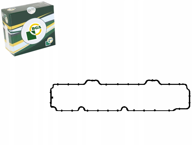 фото №1, Bga прокладка кришки клапанів citroen c1 1.4 hdi