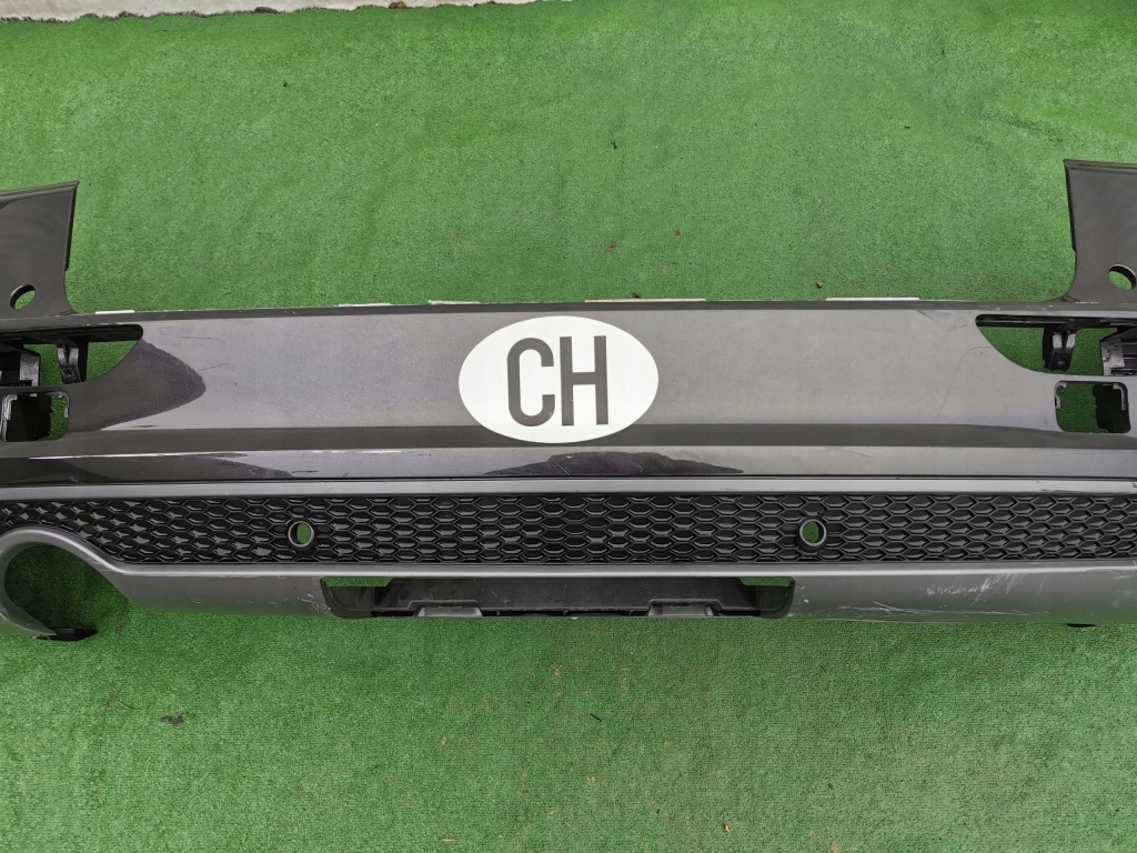 Купити Бампер задній задній дифузор audi q5 8r 8r0 s-line 8r0807833h 8r0807511d