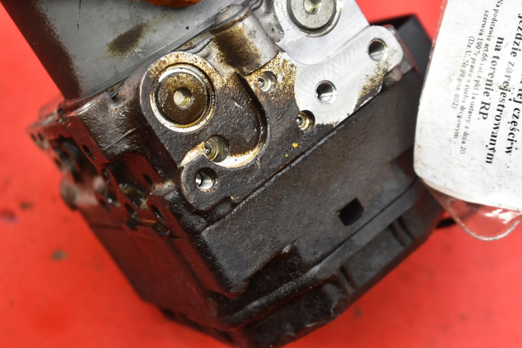 фото №11, Насос abs 133800-4451 mazda 6 2 ii 2.0 16v 147 km 07-12