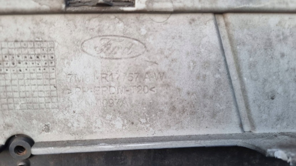 Бампер перед ford c-max mk1 lift pdc f3 в Украине