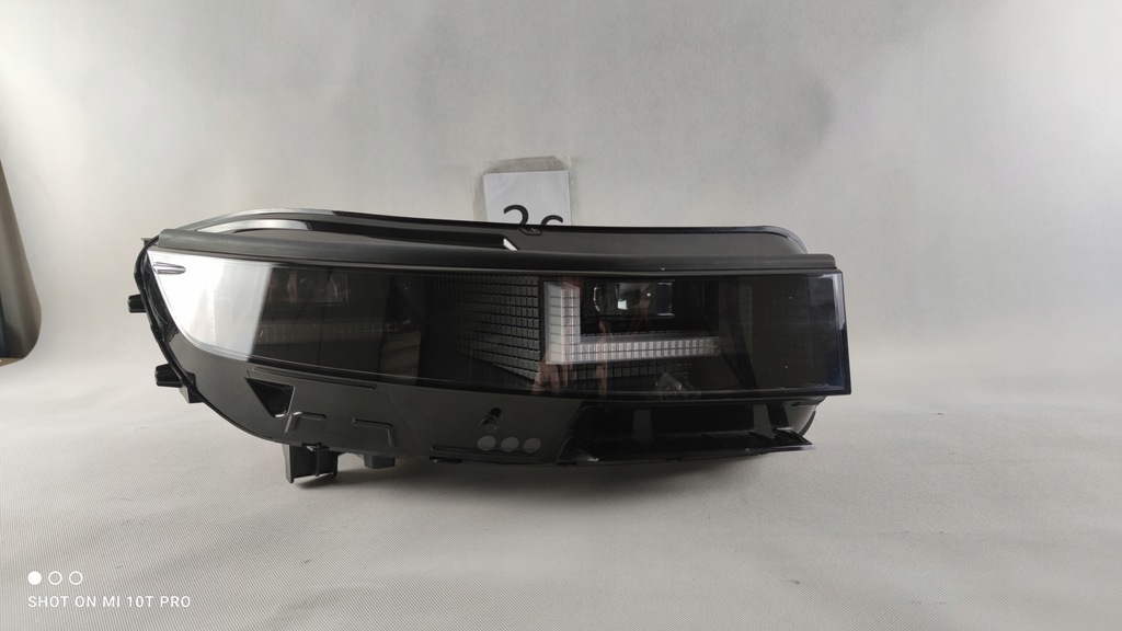 фото №1, Hyundai ioniq v full led правий фара лампа