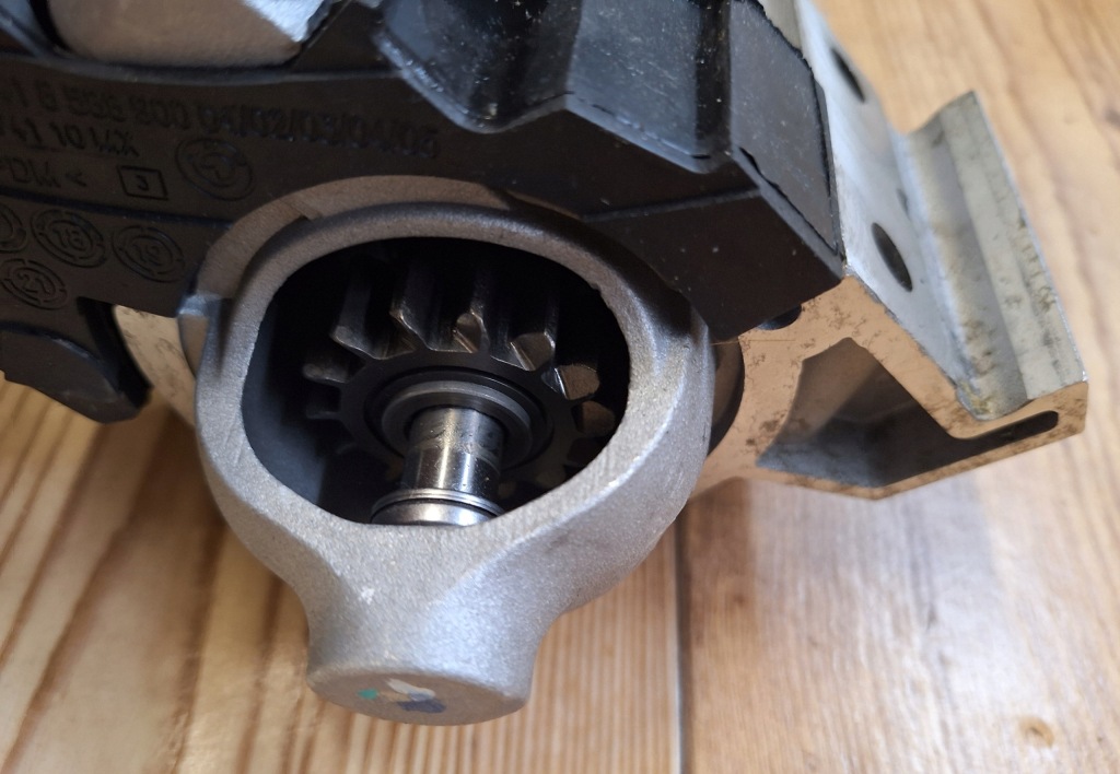 Bmw g02 g20 g21 g22 g23 g26 g30 стартер x3 5 3 b46 b47 Киев