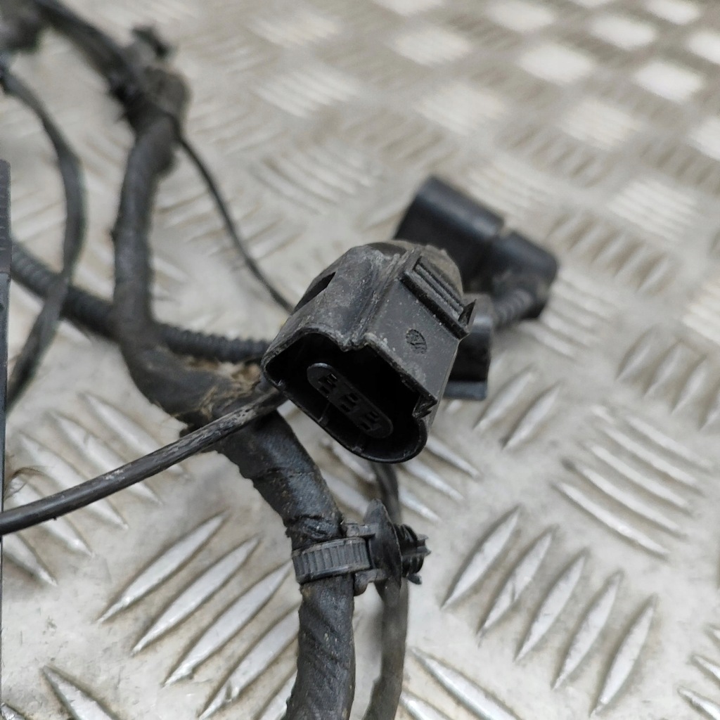 фото №6, Porsche macan 95b 2015 другая жгут трубопровод / кабели