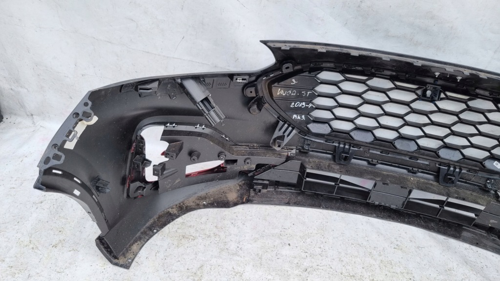 Бампер ford kuga mk3 st-line перед 6xpdc решітка радіатора Зі Шроту